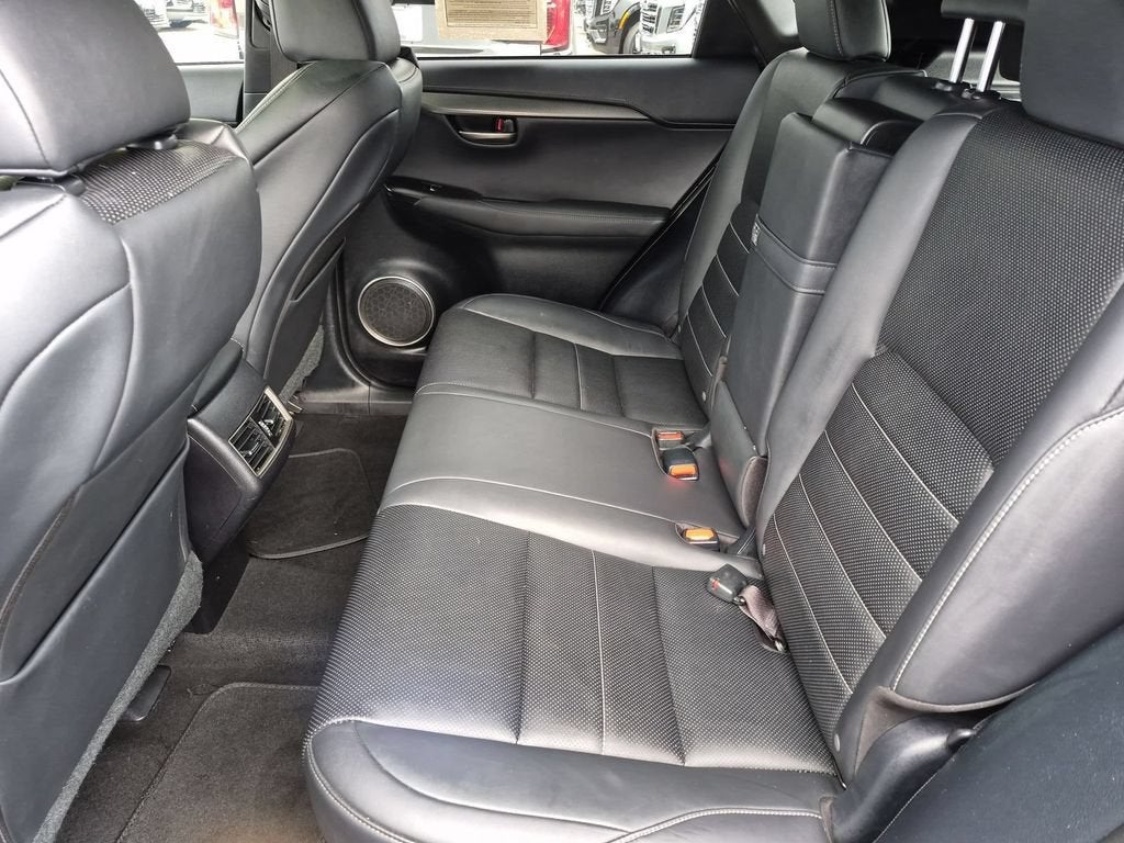 2021 Lexus NX NX 300 F SPORT