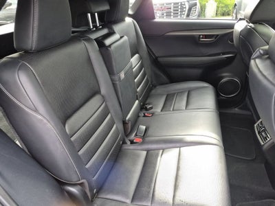 2021 Lexus NX NX 300 F SPORT