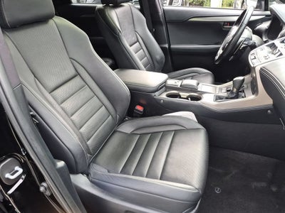 2021 Lexus NX NX 300 F SPORT
