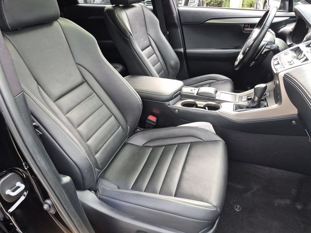2021 Lexus NX NX 300 F SPORT