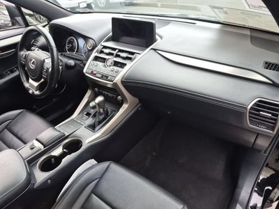 2021 Lexus NX NX 300 F SPORT