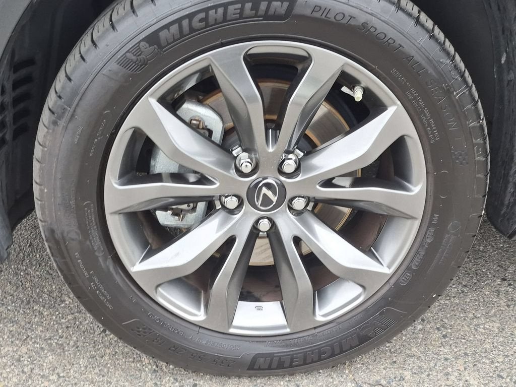 2021 Lexus NX NX 300 F SPORT