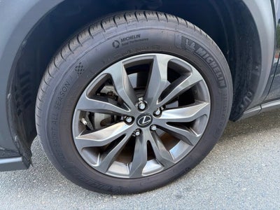 2021 Lexus NX NX 300 F SPORT