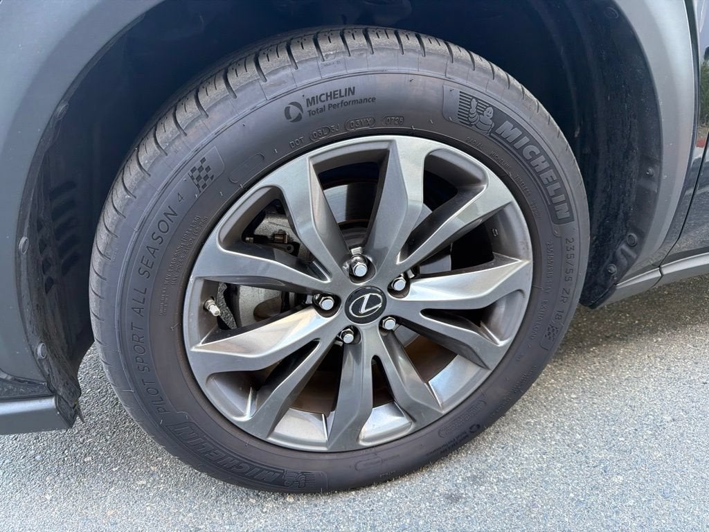 2021 Lexus NX NX 300 F SPORT