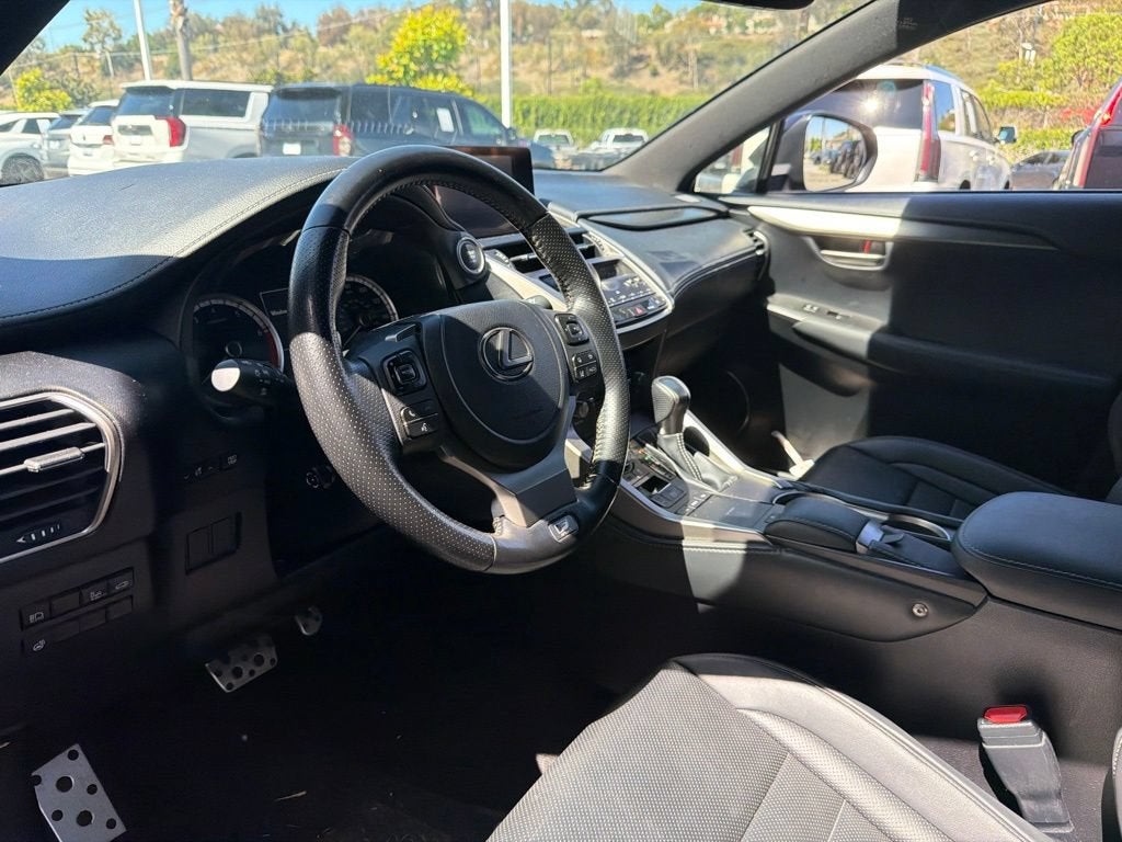 2021 Lexus NX NX 300 F SPORT