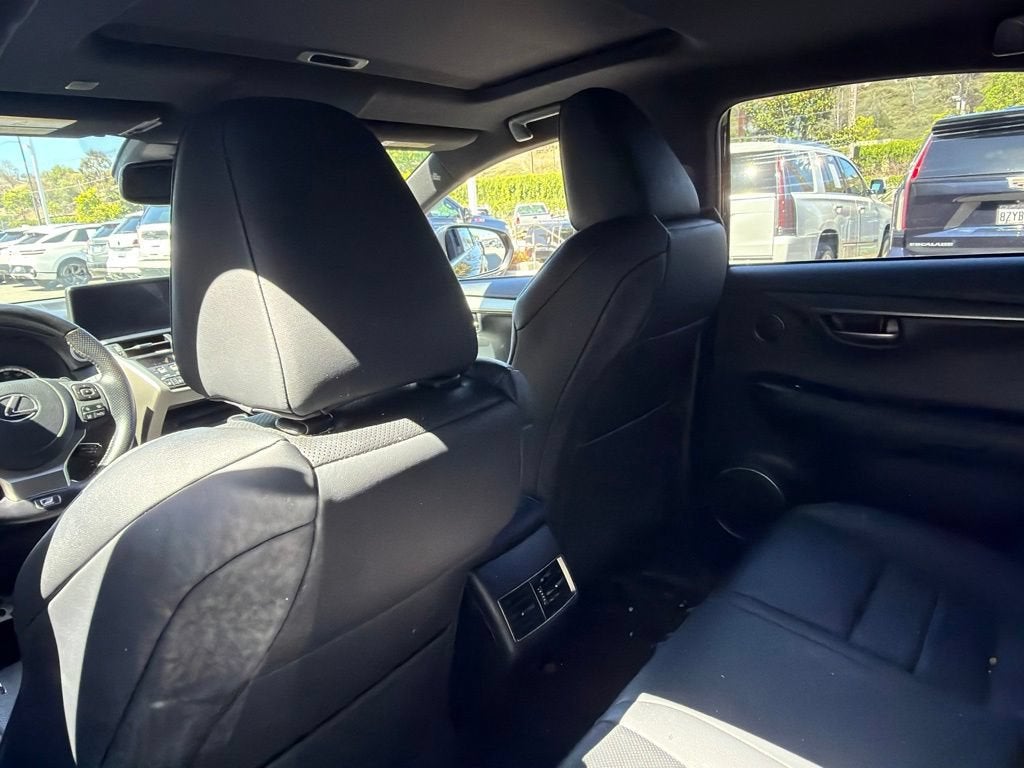 2021 Lexus NX NX 300 F SPORT