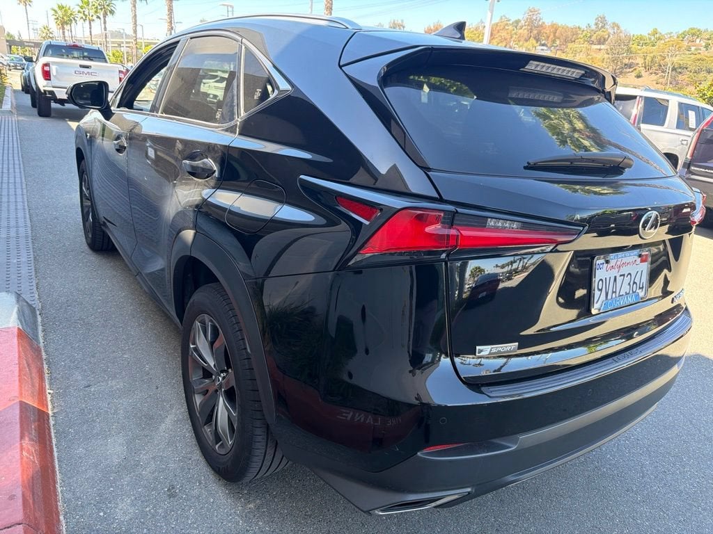 2021 Lexus NX NX 300 F SPORT