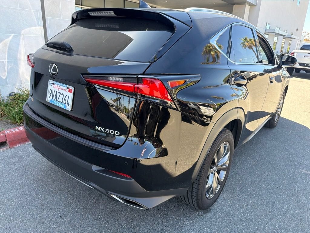 2021 Lexus NX NX 300 F SPORT