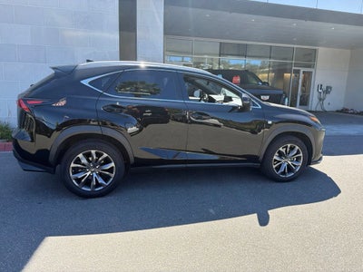 2021 Lexus NX NX 300 F SPORT