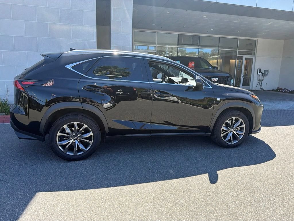 2021 Lexus NX NX 300 F SPORT