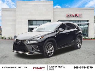 2021 Lexus NX NX 300 F SPORT