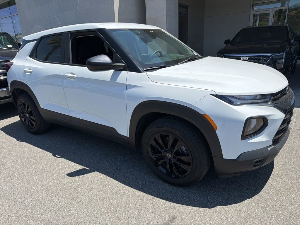 2023 Chevrolet Trailblazer LS
