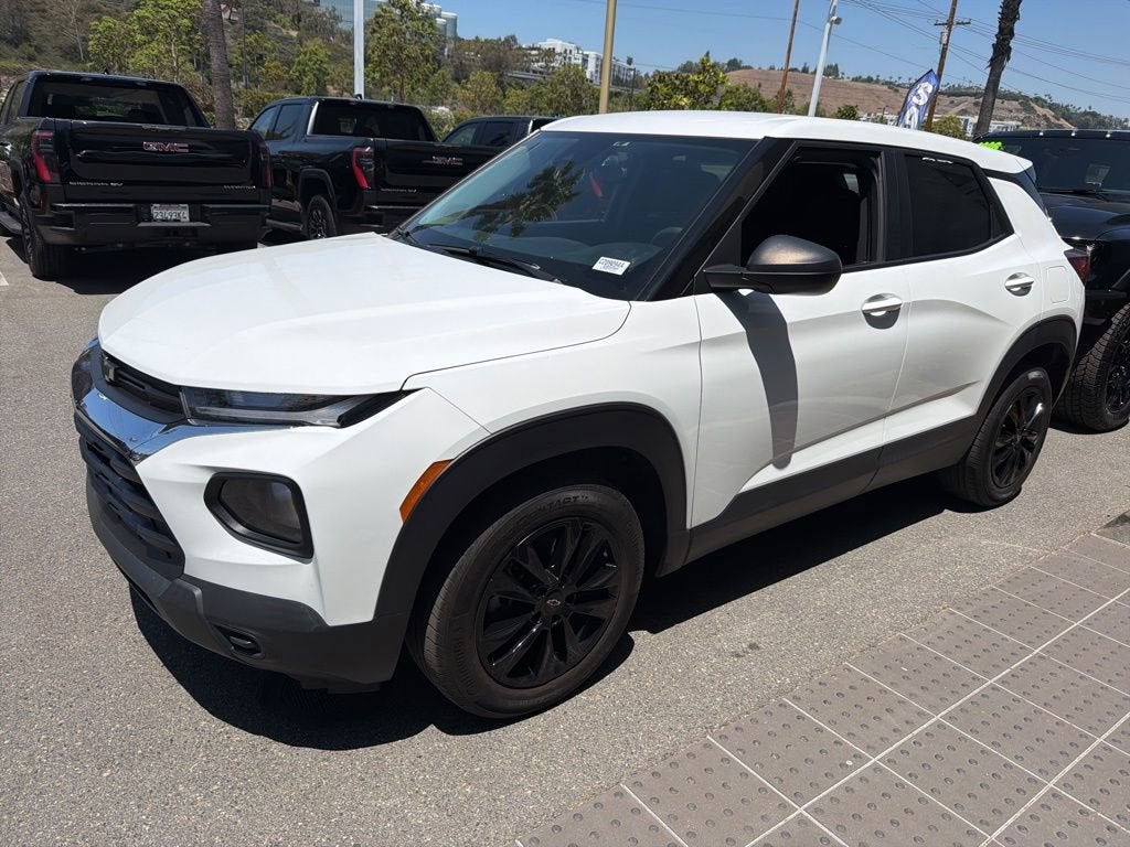 2023 Chevrolet Trailblazer LS
