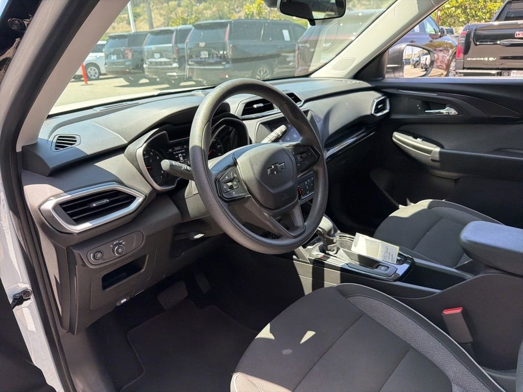 2023 Chevrolet Trailblazer LS