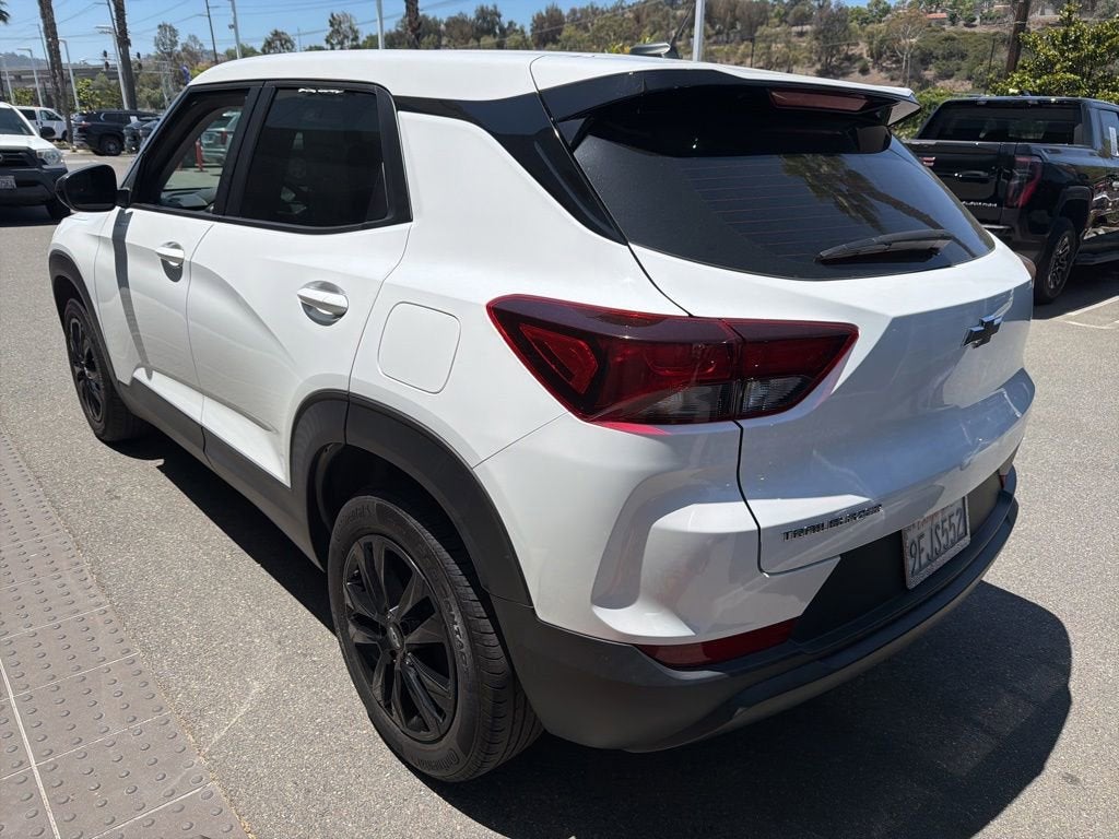 2023 Chevrolet Trailblazer LS