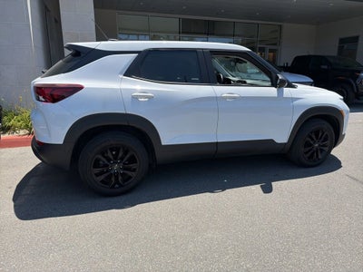 2023 Chevrolet Trailblazer LS