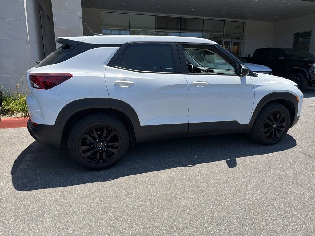 2023 Chevrolet Trailblazer LS