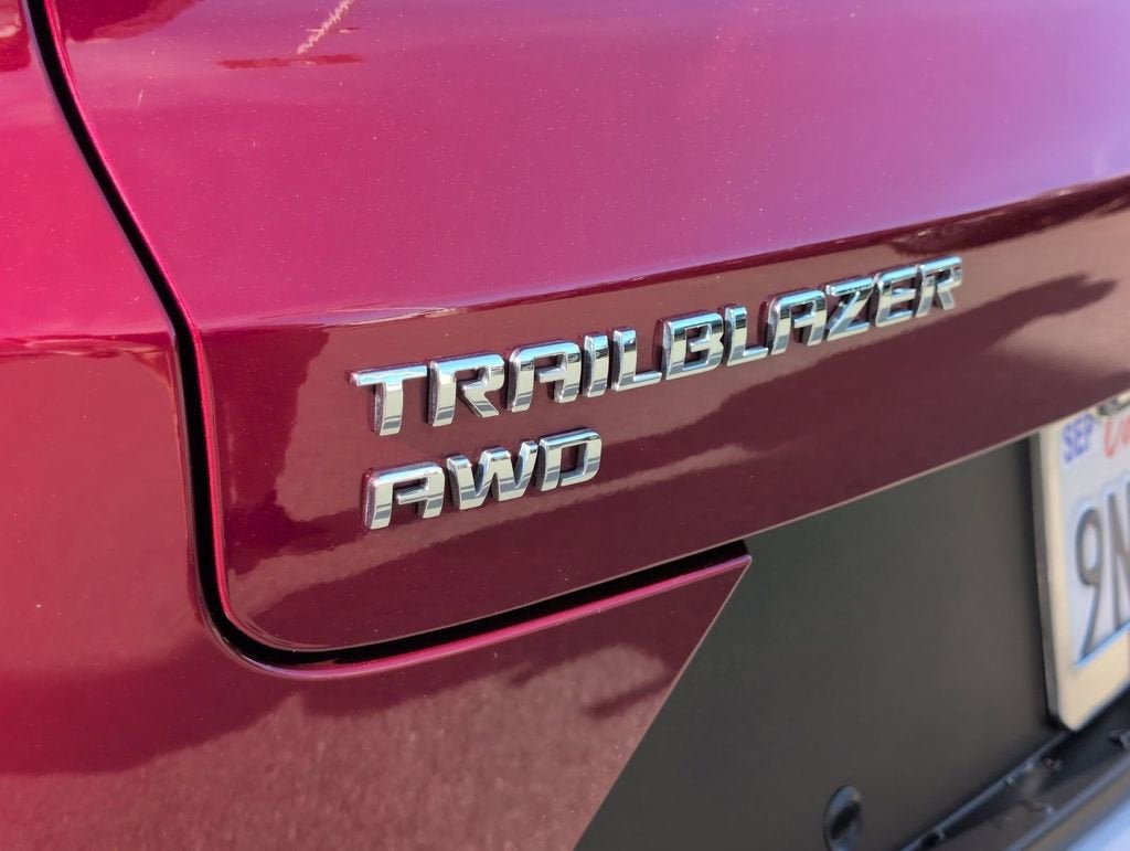 2024 Chevrolet Trailblazer LT