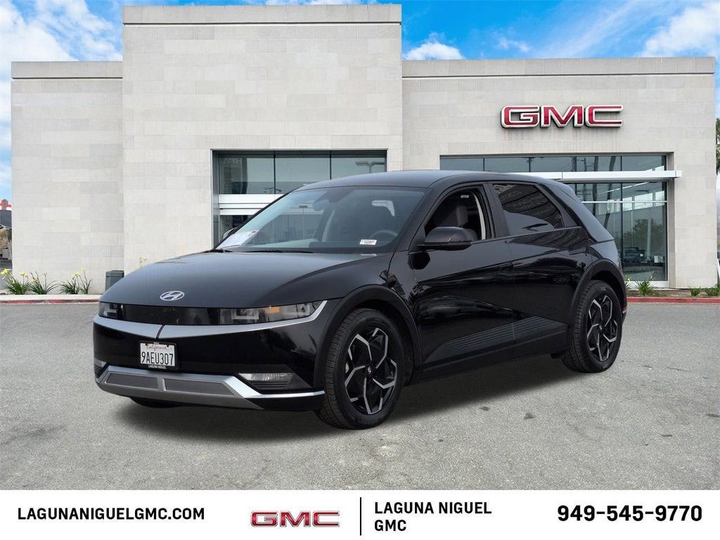 2022 Hyundai IONIQ 5 SE