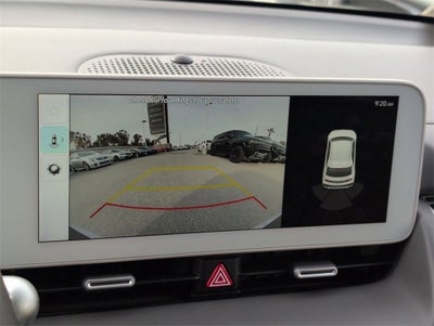 2022 Hyundai IONIQ 5 SE