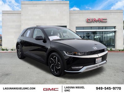 2022 Hyundai IONIQ 5 SE