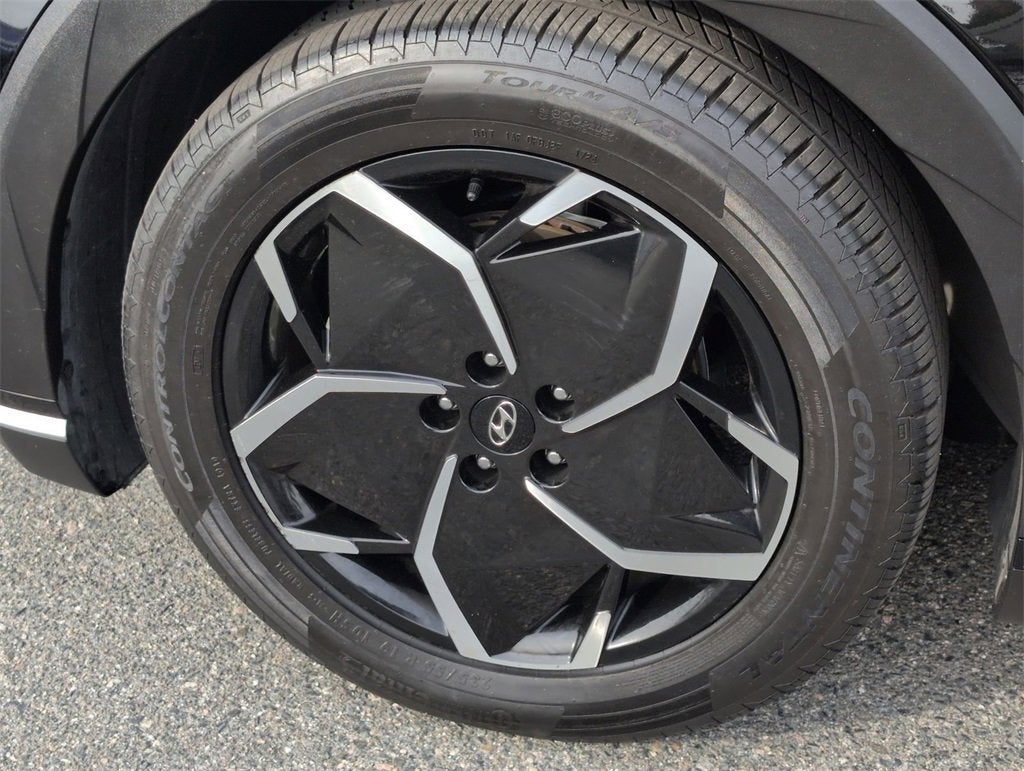 2022 Hyundai IONIQ 5 SE