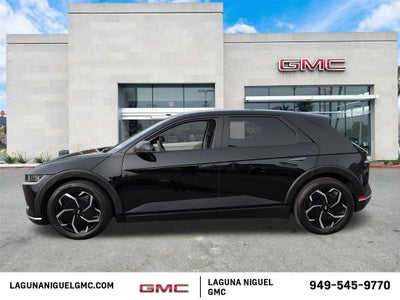 2022 Hyundai IONIQ 5 SE