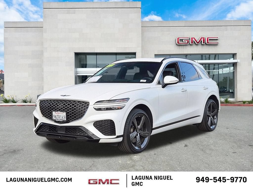 2022 GENESIS GV70