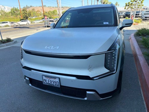 2024 Kia EV9 Land