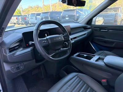 2024 Kia EV9 Land