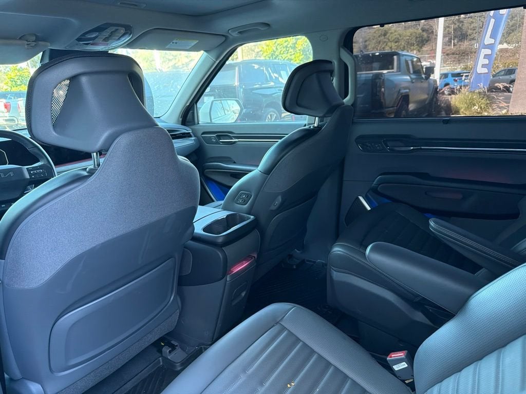 2024 Kia EV9 Land