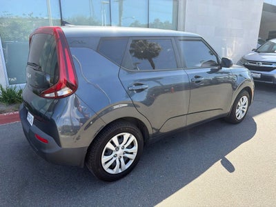 2022 Kia Soul LX