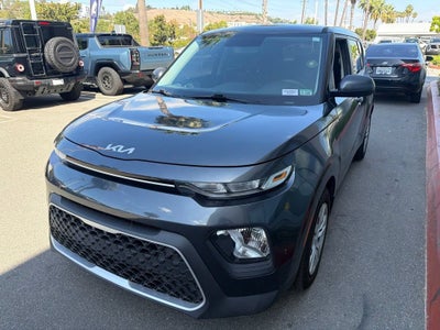 2022 Kia Soul LX