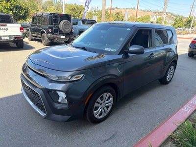 2022 Kia Soul LX