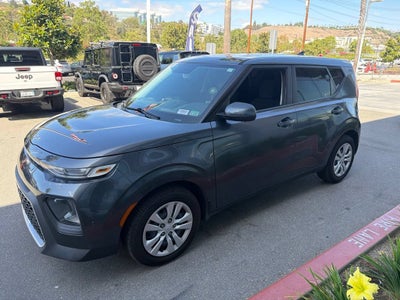 2022 Kia Soul LX