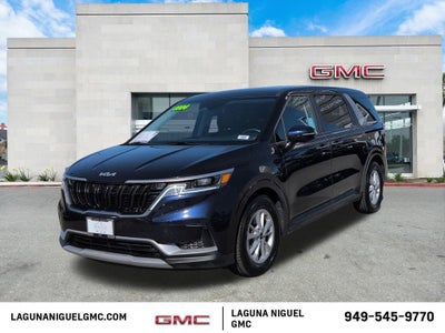 2024 Kia Carnival LX