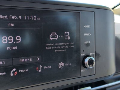 2024 Kia Carnival LX