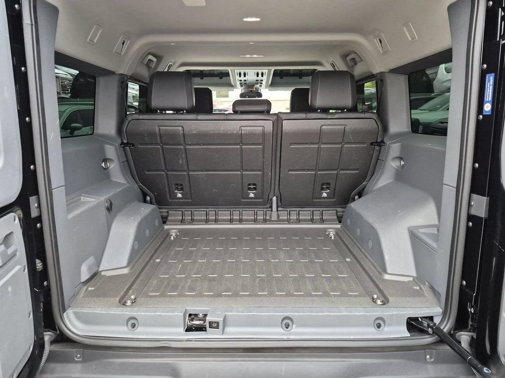 2024 INEOS Grenadier Station Wagon Base