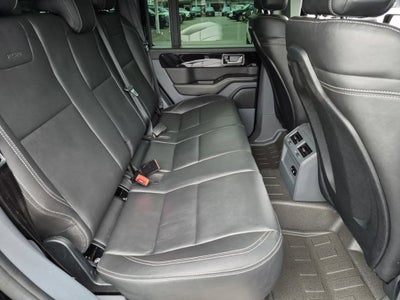 2024 INEOS Grenadier Station Wagon Base