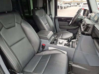 2024 INEOS Grenadier Station Wagon Base