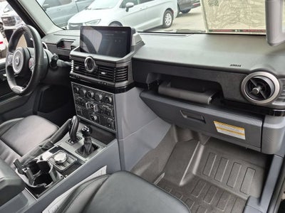 2024 INEOS Grenadier Station Wagon Base