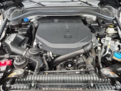 2024 INEOS Grenadier Station Wagon Base