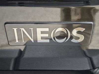 2024 INEOS Grenadier Station Wagon Base