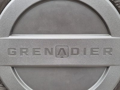 2024 INEOS Grenadier Station Wagon Base