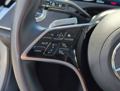 2025 Mercedes-Benz E-Class E 450