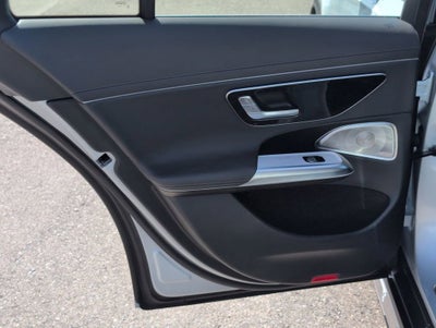 2025 Mercedes-Benz E-Class E 450