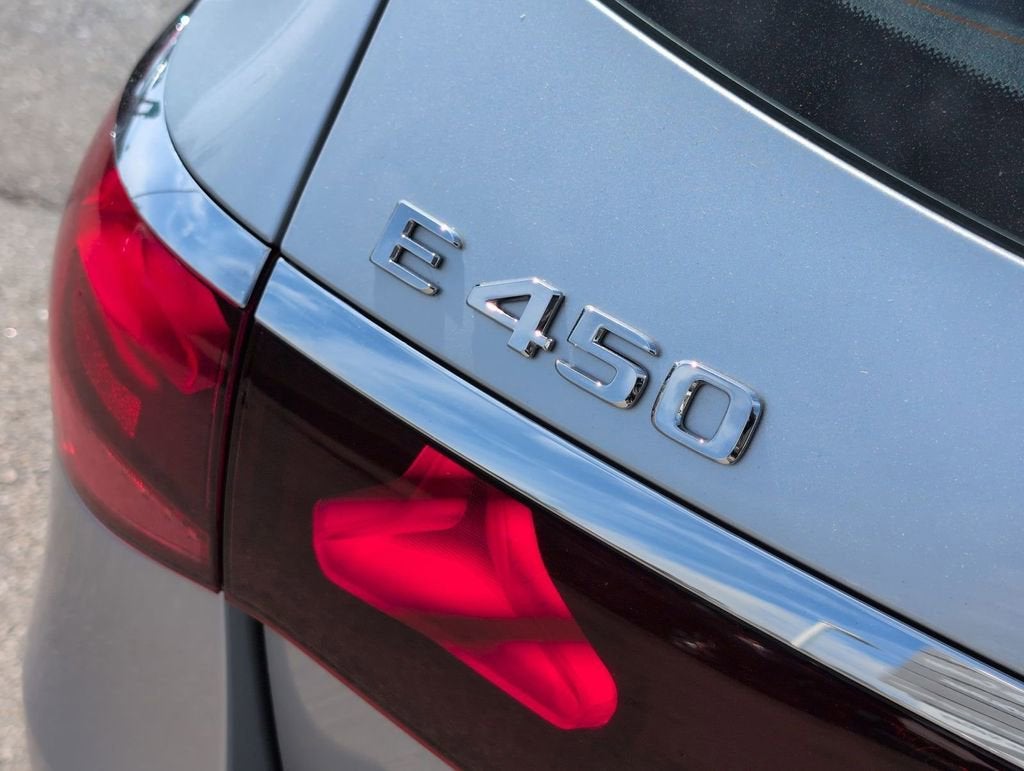 2025 Mercedes-Benz E-Class E 450
