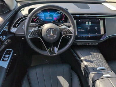 2025 Mercedes-Benz E-Class E 450
