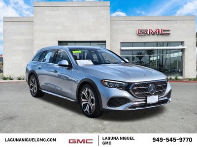 2025 Mercedes-Benz E-Class E 450