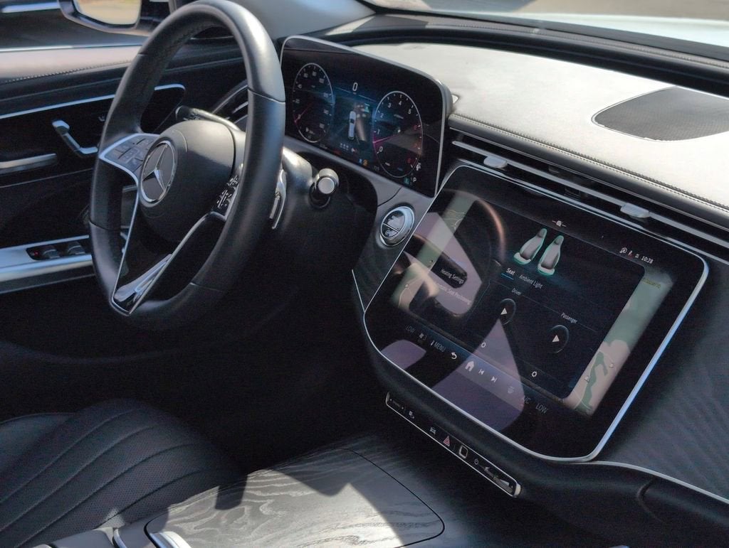 2025 Mercedes-Benz E-Class E 450